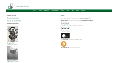 Desktop Screenshot of bertgreenfineart.com